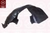 KLOKKERHOLM 0040385 Panelling, mudguard